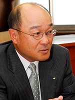 代表取締役社長 中川 繁樹