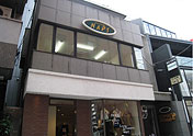 ナップス NAPS 表参道店